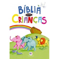 Livro Biblia Para Crianças 17671 Ciranda Cultural Livro Biblia Para Crianças 17671 Ciranda Cultural