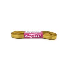 Fita de Cetim Nº 1 7mm Dourado 10 metros Progresso Fita de Cetim Nº 1 7mm Dourado 10 metros Progresso